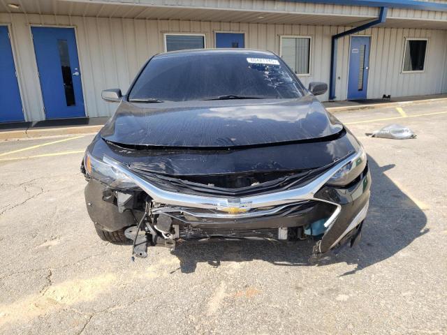 1G1ZB5ST8NF204435 - 2022 CHEVROLET MALIBU LS 黑色 照片 5