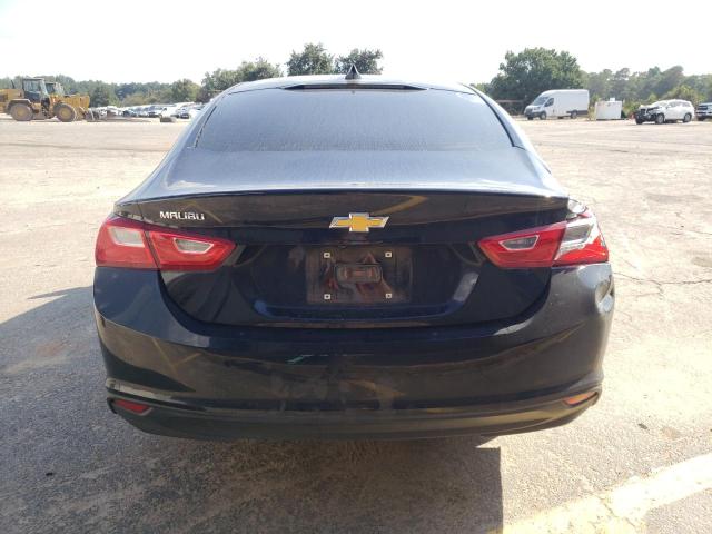 1G1ZB5ST8NF204435 - 2022 CHEVROLET MALIBU LS 黑色 照片 6
