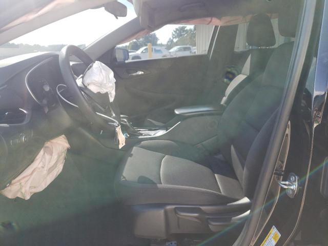 1G1ZB5ST8NF204435 - 2022 CHEVROLET MALIBU LS 黑色 照片 7