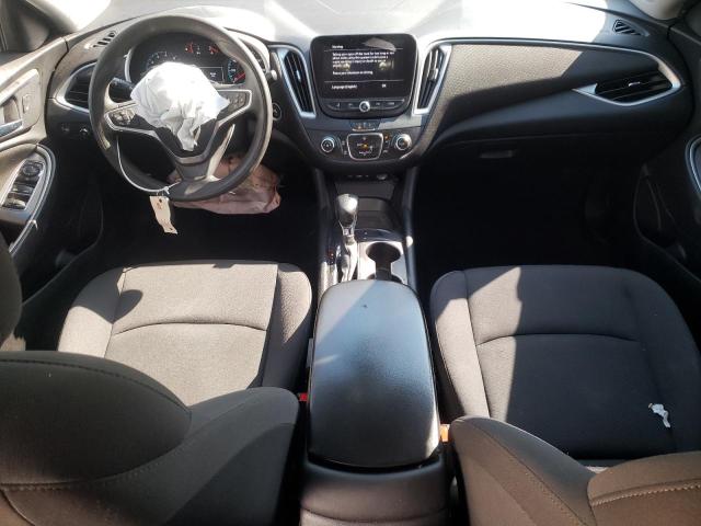 1G1ZB5ST8NF204435 - 2022 CHEVROLET MALIBU LS 黑色 照片 8