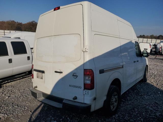 1N6BF0LY6JN811358 - 2018 NISSAN NV 2500 S WHITE photo 3