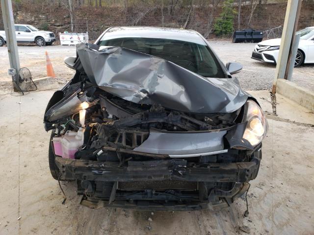 KMHD35LH9GU330354 - 2016 HYUNDAI ELANTRA GT GRAY photo 5