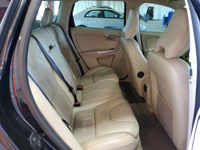 YV4992DZ7A2102402 - 2010 VOLVO XC60 T6 BLACK photo 11