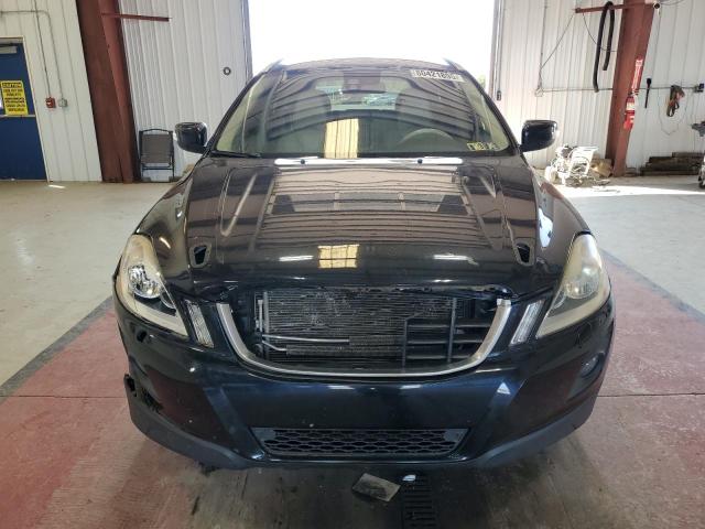 YV4992DZ7A2102402 - 2010 VOLVO XC60 T6 BLACK photo 5