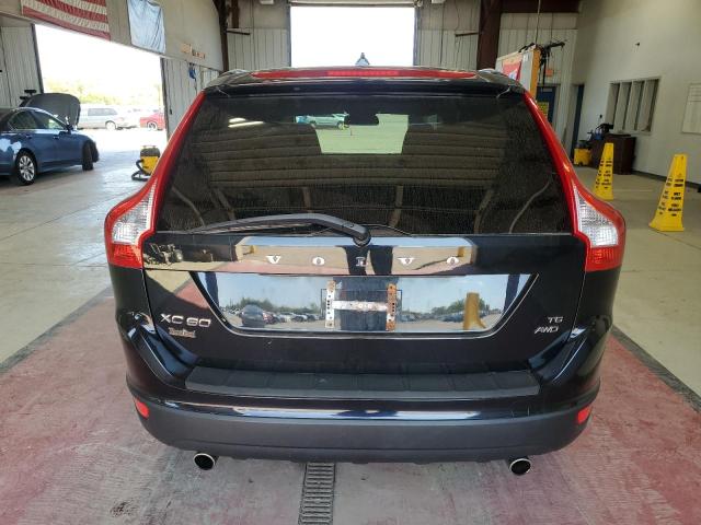 YV4992DZ7A2102402 - 2010 VOLVO XC60 T6 BLACK photo 6