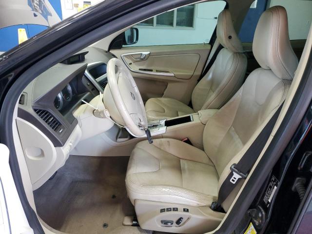 YV4992DZ7A2102402 - 2010 VOLVO XC60 T6 BLACK photo 7