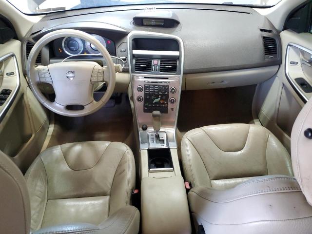 YV4992DZ7A2102402 - 2010 VOLVO XC60 T6 BLACK photo 8