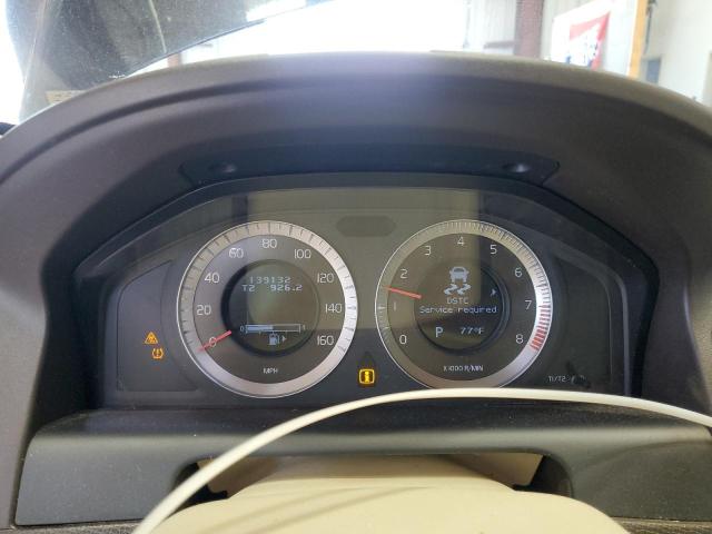 YV4992DZ7A2102402 - 2010 VOLVO XC60 T6 BLACK photo 9