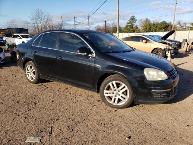 3VWEF71K37M140934 - 2007 VOLKSWAGEN JETTA WOLFSBURG 黑色 照片 4