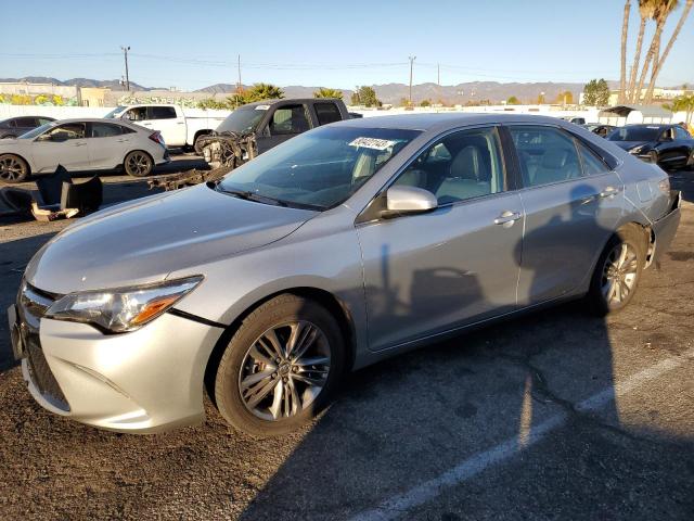 4T1BF1FK1FU946451 - 2015 TOYOTA CAMRY LE SILVER photo 1