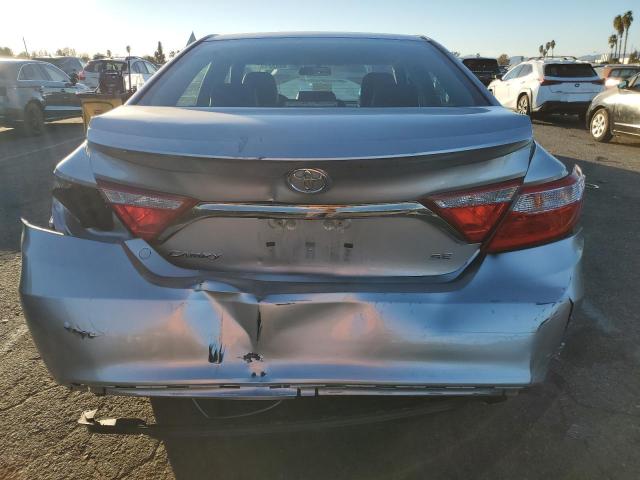 4T1BF1FK1FU946451 - 2015 TOYOTA CAMRY LE SILVER photo 6