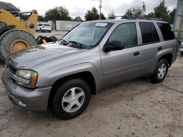 2006 CHEVROLET TRAILBLAZE LS, 