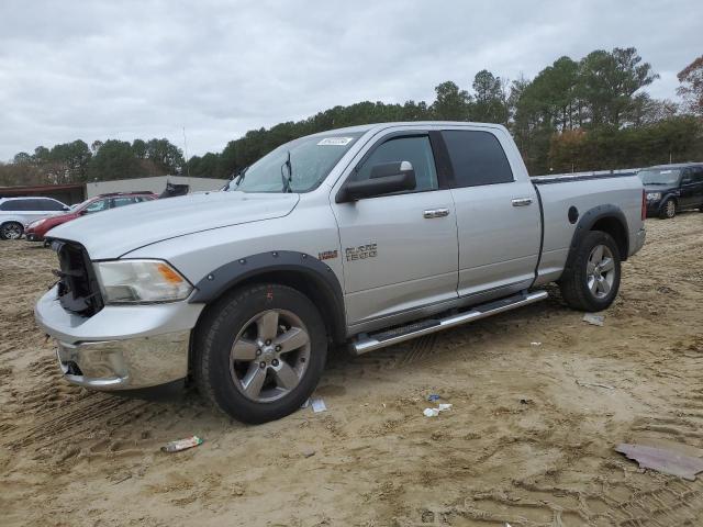 1C6RR7TT1FS664985 - 2015 RAM 1500 SLT SILVER photo 1