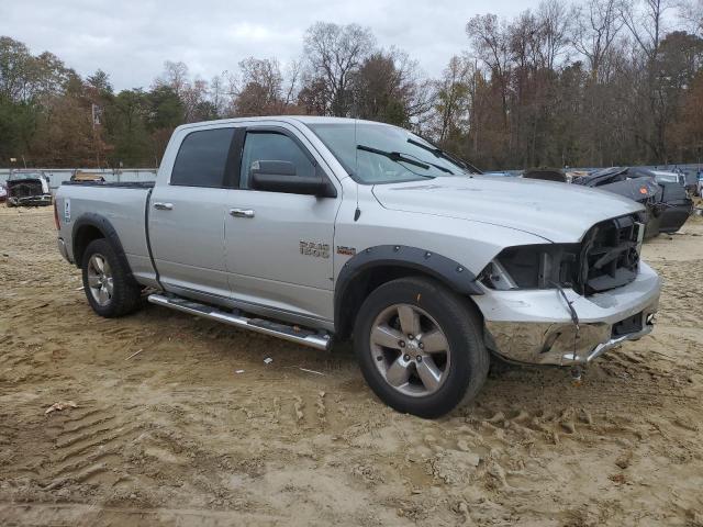 1C6RR7TT1FS664985 - 2015 RAM 1500 SLT SILVER photo 4