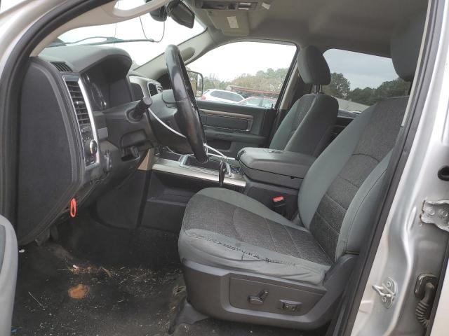 1C6RR7TT1FS664985 - 2015 RAM 1500 SLT SILVER photo 7