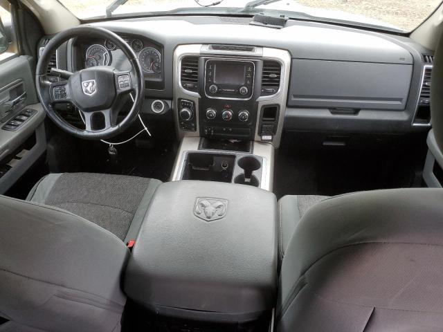 1C6RR7TT1FS664985 - 2015 RAM 1500 SLT SILVER photo 8