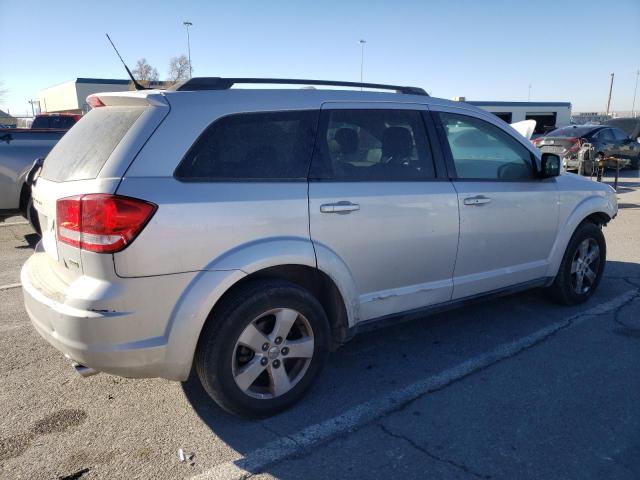 3D4PG1FG2BT526126 - 2011 DODGE JOURNEY MAINSTREET SILVER photo 3