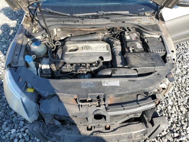 WVWMP7AN0AE537813 - 2010 VOLKSWAGEN CC SPORT TAN photo 11