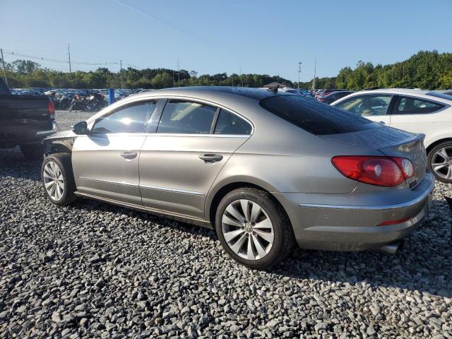 WVWMP7AN0AE537813 - 2010 VOLKSWAGEN CC SPORT TAN photo 2