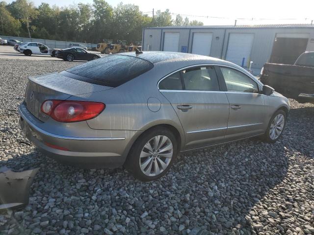WVWMP7AN0AE537813 - 2010 VOLKSWAGEN CC SPORT TAN photo 3