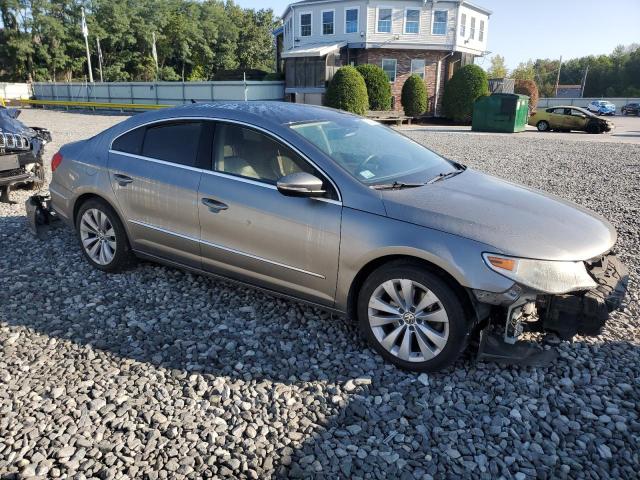 WVWMP7AN0AE537813 - 2010 VOLKSWAGEN CC SPORT TAN photo 4