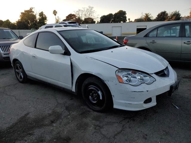 JH4DC54824S018563 - 2004 ACURA RSX WHITE photo 4