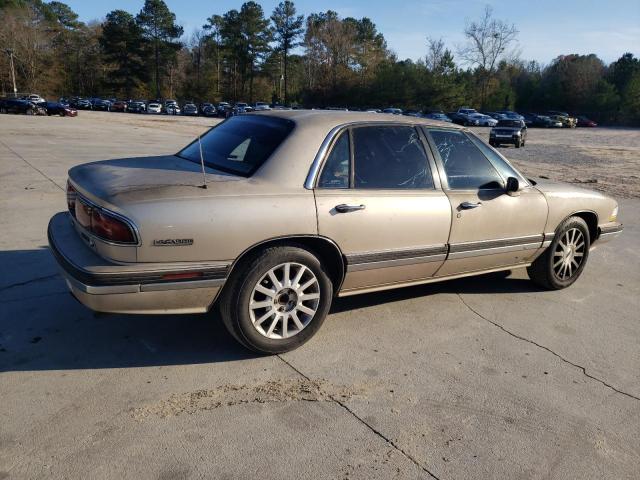 1G4HR53L6NH473370 - 1992 BUICK LESABRE LIMITED TAN photo 3