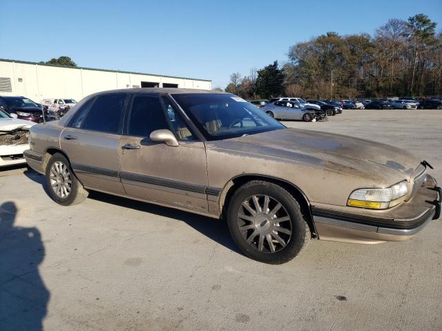 1G4HR53L6NH473370 - 1992 BUICK LESABRE LIMITED TAN photo 4