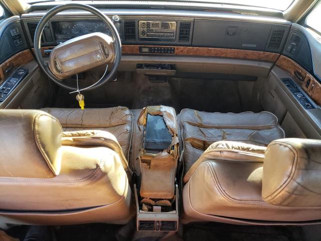 1G4HR53L6NH473370 - 1992 BUICK LESABRE LIMITED TAN photo 8