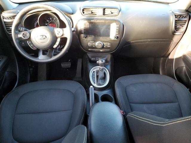 KNDJP3A58J7525778 - 2018 KIA SOUL + 灰色 照片 8