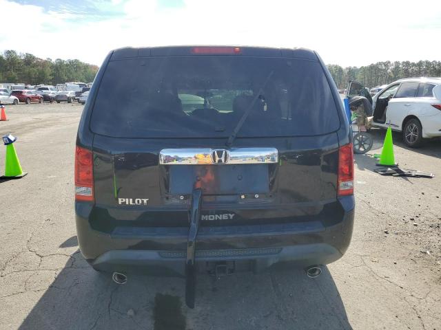 5FNYF3H40EB018002 - 2014 HONDA PILOT EX CHARCOAL photo 6