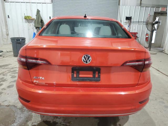 3VWC57BU0KM035822 - 2019 VOLKSWAGEN JETTA S ORANGE photo 6