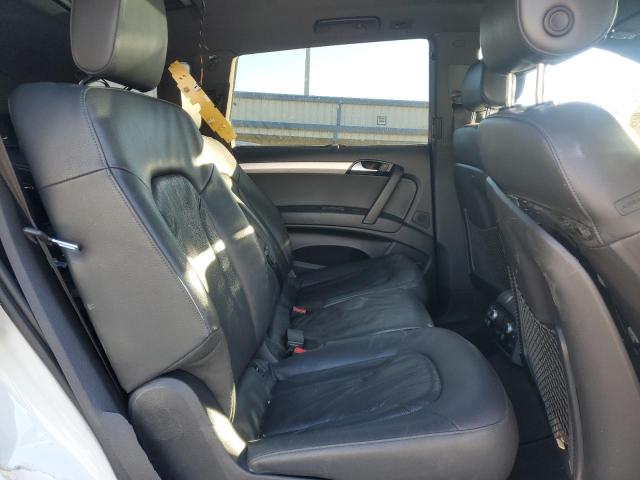 WA1DGAFE4ED004357 - 2014 AUDI Q7 PRESTIGE თეთრი ფოტო 10