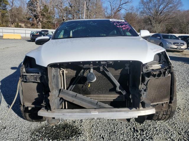 WA1DGAFE4ED004357 - 2014 AUDI Q7 PRESTIGE თეთრი ფოტო 5