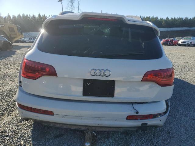 WA1DGAFE4ED004357 - 2014 AUDI Q7 PRESTIGE თეთრი ფოტო 6