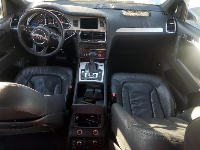 WA1DGAFE4ED004357 - 2014 AUDI Q7 PRESTIGE თეთრი ფოტო 8