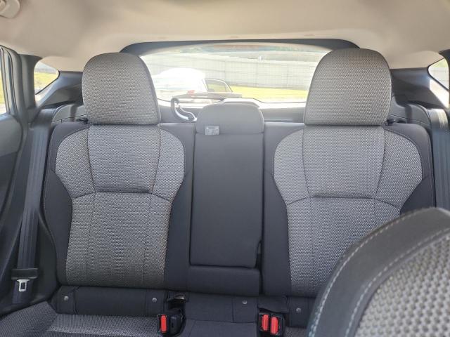 JF2GUADC0R8236290 - 2024 SUBARU CROSSTREK PREMIUM GRAY photo 10