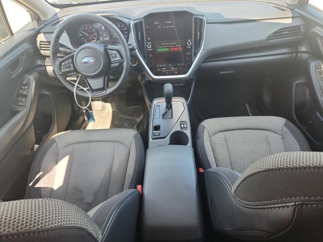 JF2GUADC0R8236290 - 2024 SUBARU CROSSTREK PREMIUM GRAY photo 8