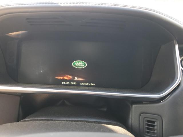SALGV2TF5EA160140 - 2014 LAND ROVER RANGE ROVE AUTOBIOGRAPHY BLACK photo 9