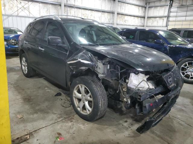 JN8AS5MT9AW013963 - 2010 NISSAN ROGUE S BLACK photo 4