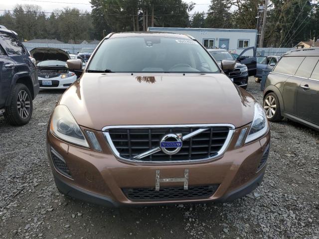 YV4902DZ1B2149873 - 2011 VOLVO XC60 T6 BROWN photo 5