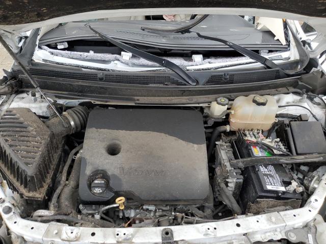 5GAERBKWXKJ153590 - 2019 BUICK ENCLAVE ESSENCE 白色 照片 11