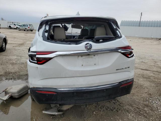 5GAERBKWXKJ153590 - 2019 BUICK ENCLAVE ESSENCE 白色 照片 6