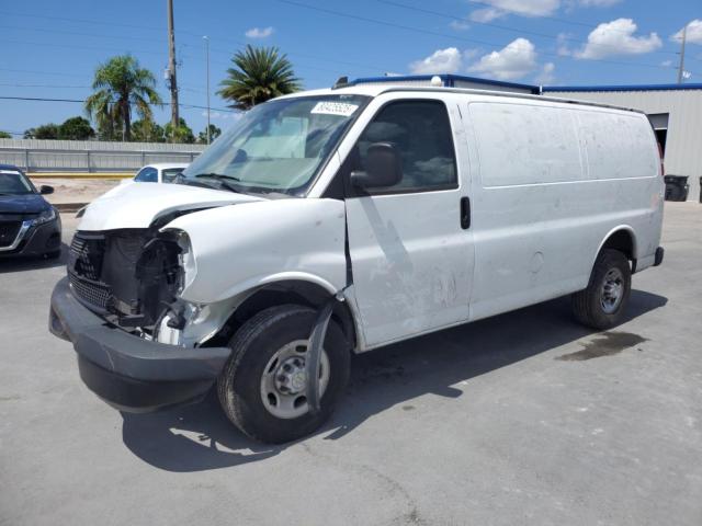 2022 CHEVROLET EXPRESS G2, 