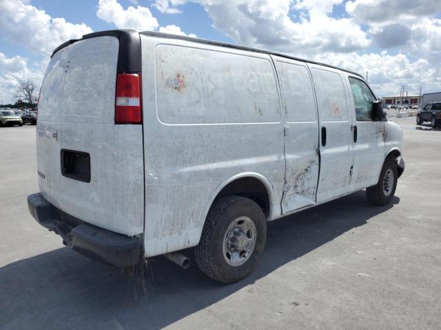 1GCWGAFP0N1282657 - 2022 CHEVROLET EXPRESS G2 白色 照片 3
