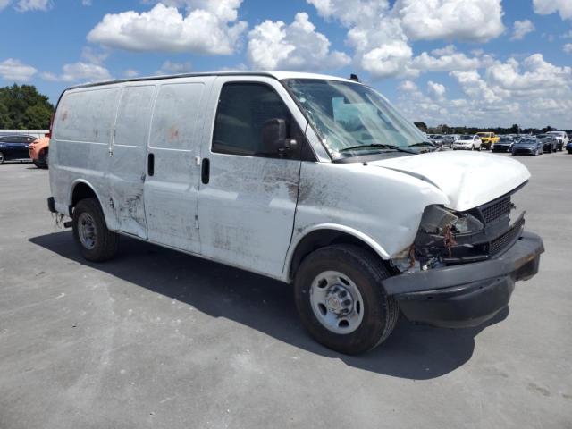 1GCWGAFP0N1282657 - 2022 CHEVROLET EXPRESS G2 白色 照片 4