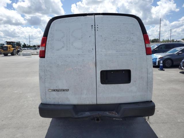 1GCWGAFP0N1282657 - 2022 CHEVROLET EXPRESS G2 白色 照片 6