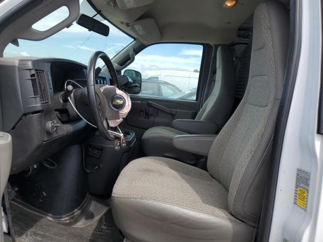 1GCWGAFP0N1282657 - 2022 CHEVROLET EXPRESS G2 白色 照片 7