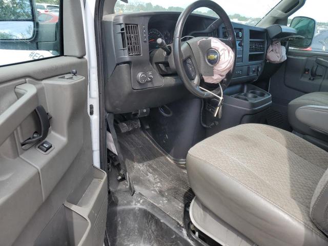 1GCWGAFP0N1282657 - 2022 CHEVROLET EXPRESS G2 白色 照片 8