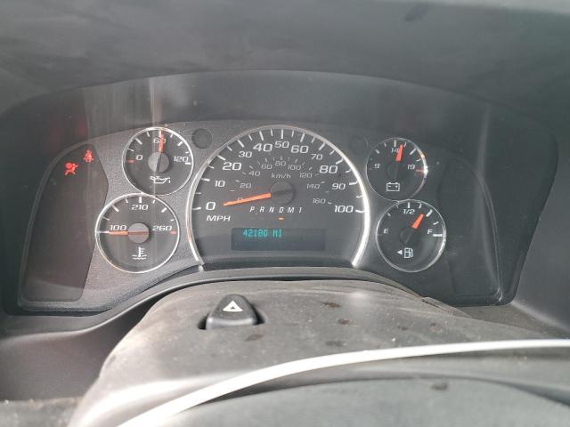 1GCWGAFP0N1282657 - 2022 CHEVROLET EXPRESS G2 白色 照片 9